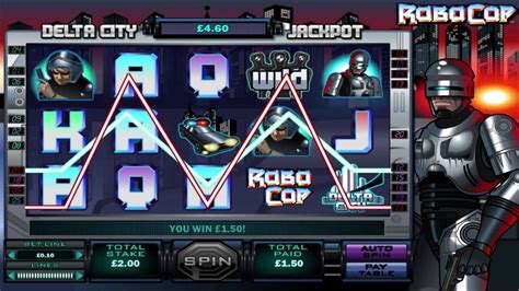 Robocop™ Slot Machine Game to Play Free .